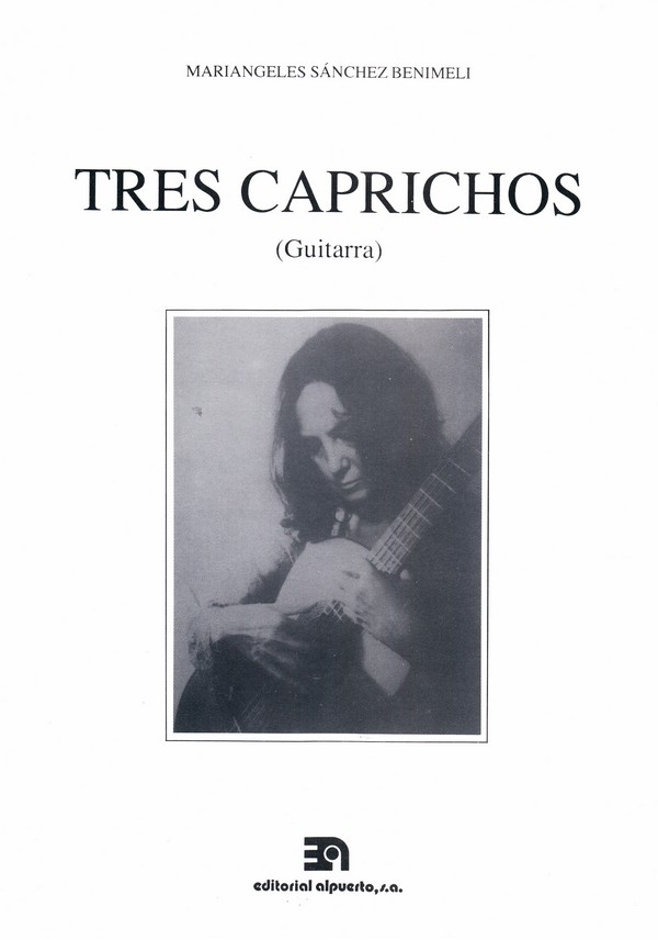 Tres caprichos
(Guitarra)