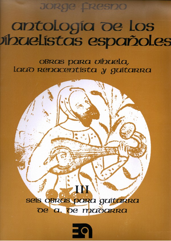 Antología de vihuelistas españoles, III