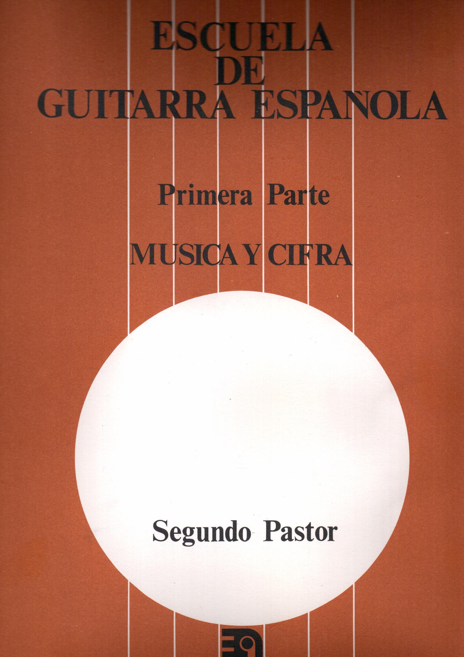 Escuela de guitarra española