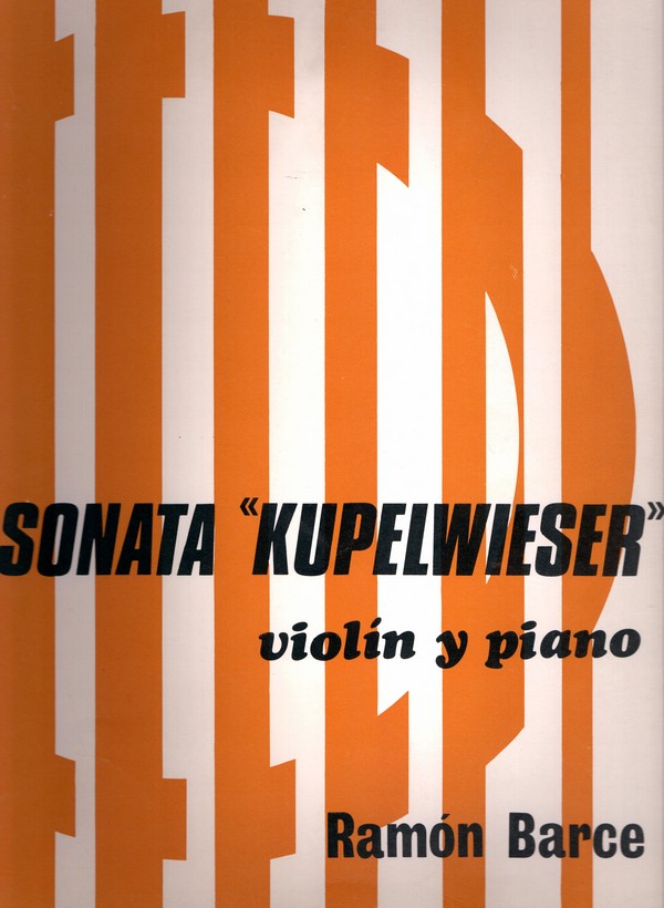 Sonata Kupelwieser
Sonata núm. 2 (Violín y piano)